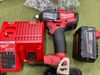 Milwaukee Thân Máy siết bu lông pin 18V M18 FMTIW12-0X