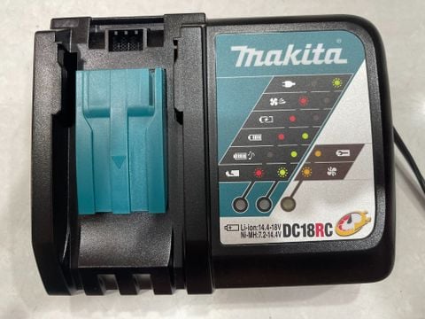 Sạc Makita DC18RC