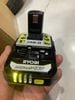 BỘ PIN SẠC RYOBI 220V RC18 18V