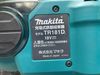 Máy buộc dây thép dùng pin 18V Makita DT181D sx japan