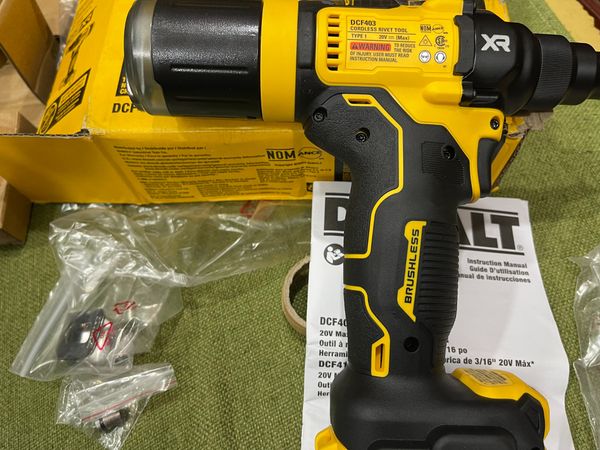 máy rút river DCF403B – Máy Khoan Pin Tùng Power Tool