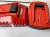 Pin hilti B22 4Ah new made in poiand sạc hiti C4/36-90