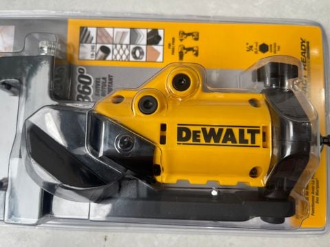 ĐẦU KÉO CẮT TÔN DEWALT DWASHRIR