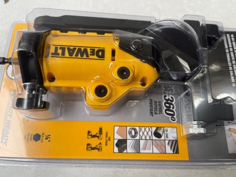 ĐẦU KÉO CẮT TÔN DEWALT DWASHRIR
