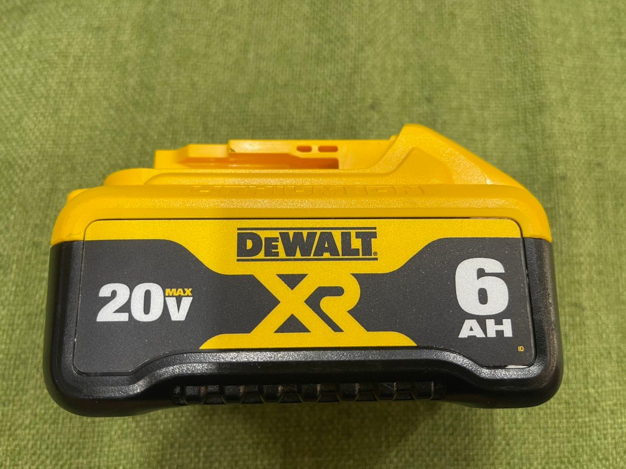 PIN DEWALT 6Ah 20v sx mexico