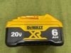 PIN DEWALT 6Ah 20v sx mexico