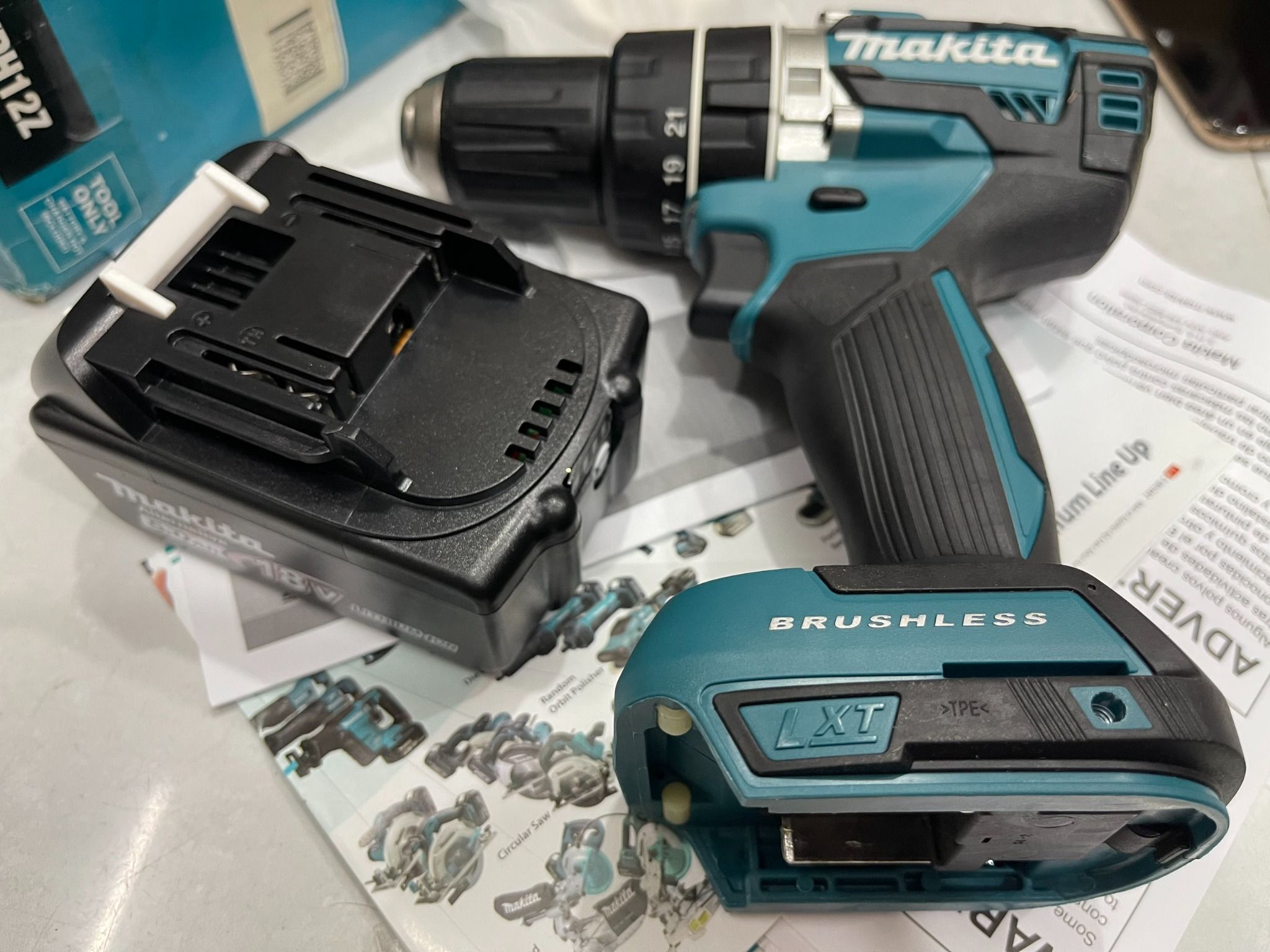 Makita xph12 2024