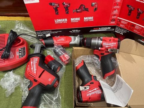 combo milwaukee 3497 -24