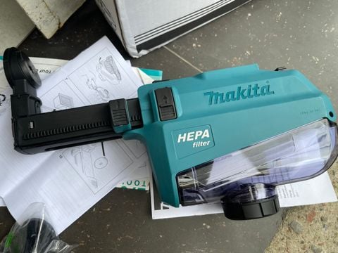 Hệ thống hút bụi Makita DX05