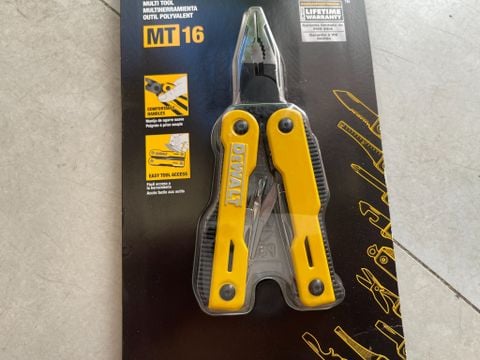 KÌM ĐA NĂNG Dewalt  DWHT71843 16 in 1