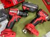 combo máy khoan milwaukee 3692