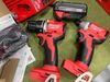 combo máy khoan milwaukee 3692