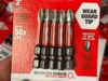 Mũi bắn vít Milwaukee ph2 5cm mã 48-32-5004 cứng gấp 50 lần