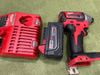 Combo milwaukee 2750 pin 5ah sạc 220v  (hàng lướt)