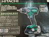 KHOAN VẶN VÍT HITACHI DV18DBFL2