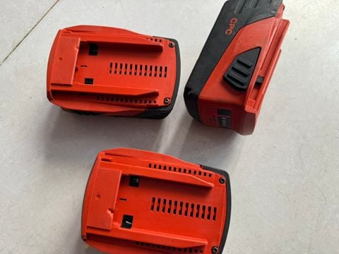 PIN HILTI 3AH COMPACT BATTERY PACK B22/3.0 LI-ION