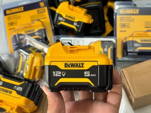 Pin DEWALT DCB126 12V MAX 5.0Ah