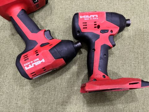 MÁY VẶN VÍT HILTI SID 4-A22
