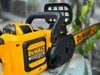 Cưa xích dewalt dcs670B cũ