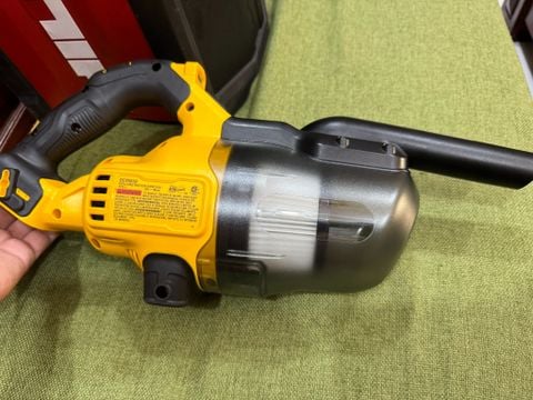 Máy hút bụi dùng pin Dewalt DCV501