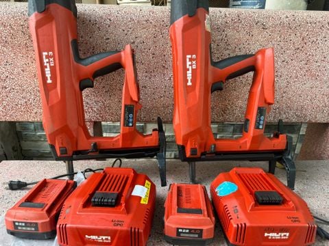 Máy bắn đinh bê tông hilti BX3