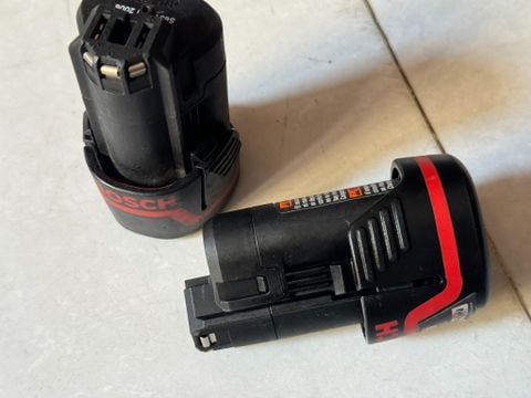 Pin Lion 12V/ 1.5Ah Bosch