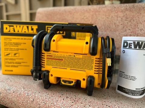 BƠM XE DEWALT DCC020IB 20V DeWalt DCC018N