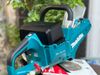 Máy cắt bê tông dùng pin makita DCE090 new made in japan