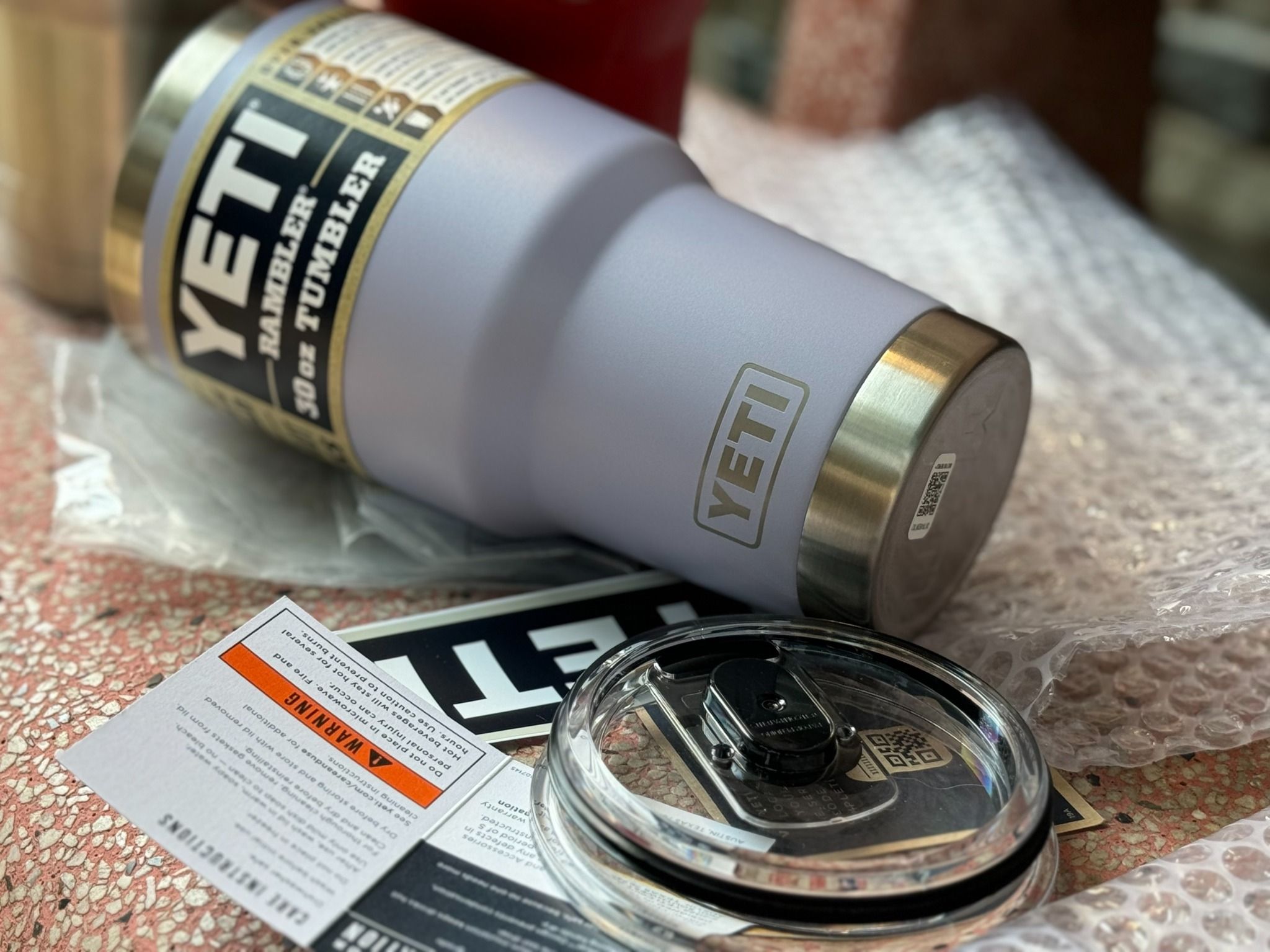 LY GIỮ NHIỆT YETI 30 oz USA