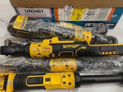 Máy siết bu lông Dewalt DCF513 lướt