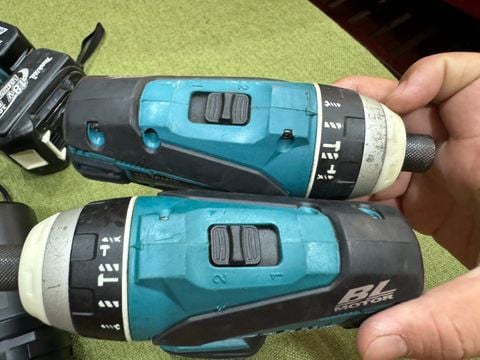 THÂN MÁY VÍT MAKITA 4 CHỨC NĂNG TP141D JAPAN