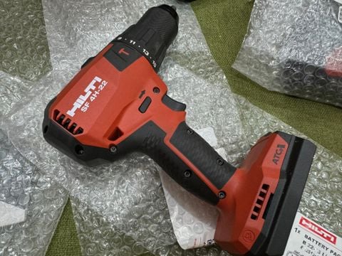 MÁY KHOAN HILTI SF 4H-22 NURON