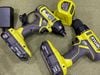 Combo ryobi 18v | máy khoan PCL206 | máy vít ryobi PCL235