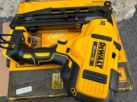 Bắn Đinh Pin Dewalt DCN660  20v mexico