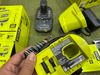 Bơm ryobi PCL001B 18V