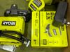 Bơm ryobi PCL001B 18V