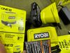 Bơm ryobi PCL001B 18V