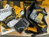 Combo máy bắn vít Dewalt DCF809d1