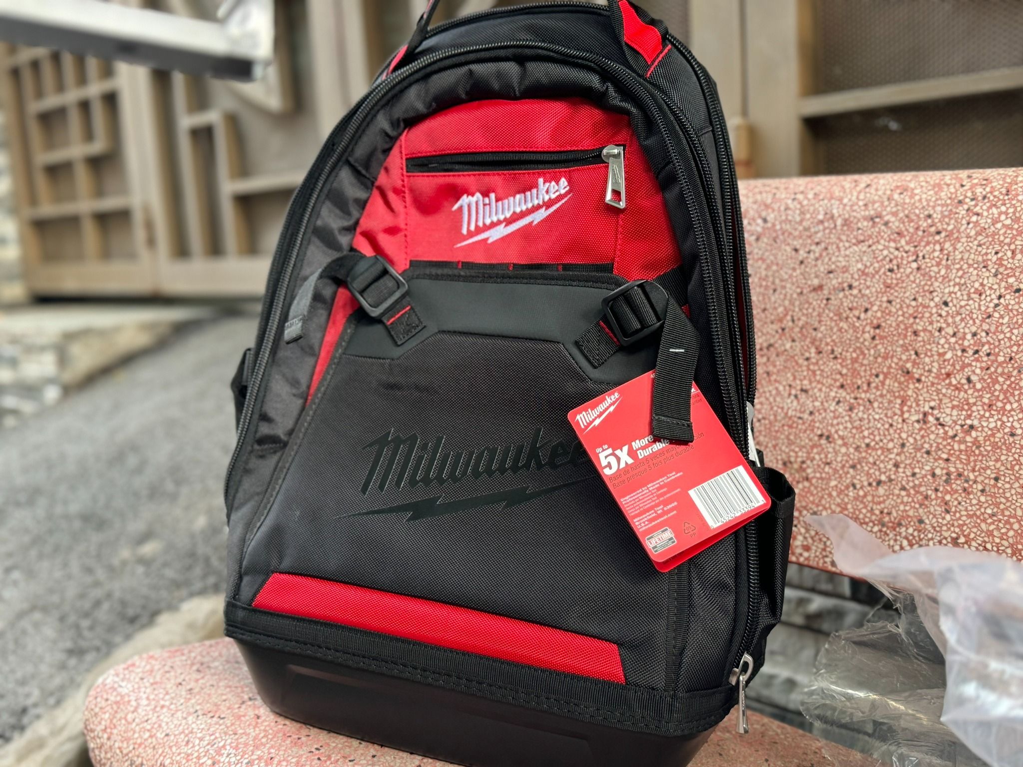Balo dụng cụ Milwaukee 48-22-8200