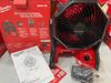 Quạt chạy pin Milwaukee M18 0886-20