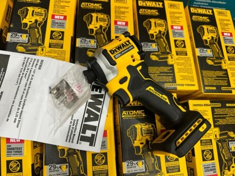 Máy bắt vít  Dewalt DCF850B