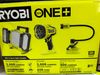 Combo  Ryobi PCL1308B