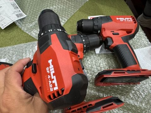 MÁY KHOAN BẮT VÍT HILTI SF 4-A22