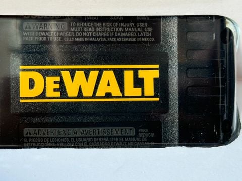 Pin dewalt 3Ah new mexico dewalt 20v