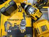 máy khoan pin Dewalt DCD1007