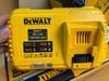 Bộ sạc nhanh 18V-60V Dewalt DCB117