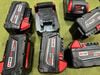 Pin Milwaukee 18V/5.0Ah REDLITHIUM-ION M18B5