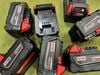 Pin Milwaukee 18V/5.0Ah REDLITHIUM-ION M18B5