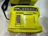 Sạc nhanh ryobi OP406VNM 220v 295w