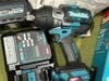 Máy siết bu lông Makita GWT01Z 40V